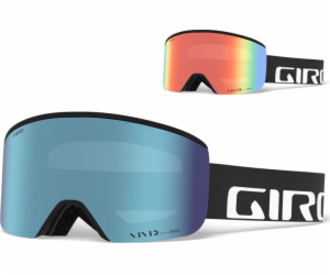 černý nápis Giro Goggles Axis (7082515)