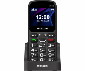 Mobilní telefon Maxcom MM 443 4G dual SIM