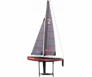 Amewi  Focus V2, 100cm závodní jachta, 2,4 GHz, RTR