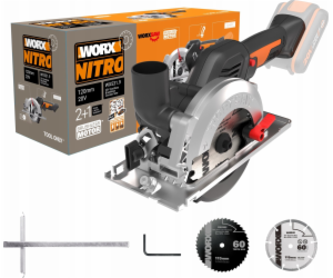 Worx WX531.9 Kotoučová pila 500 W 20 V 120 mm