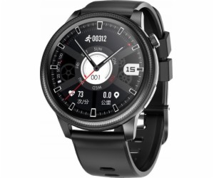 Kumi KU3 Smartwatch Black (KU-KU3/BK)