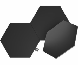 Nástěnné svítidlo Nanoleaf  Shapes Hexagons Expansion Pac...