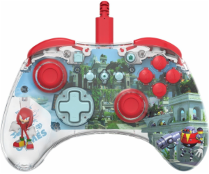 PDP Pad Drátová podložka PDP SWITCH REALMz Knuckles Sky S...