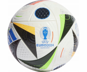 Míč Adidas Euro24 Pro Fussballliebe IQ3682 bílý