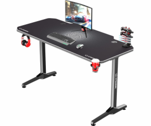 Psací stůl Ultradesk Frag bílý 140 cmx60 cm