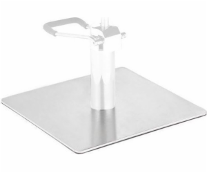 Activeshop SQUARE INOX ZÁKLAD KADEŘNICKÉHO KŘESLA L009