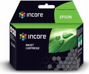 INCORE Ink pro Epson T11D2 XL Cyan 60ml 5000 stran C13T11...