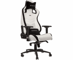 Noblechairs EPIC bílé křeslo