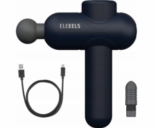 Eleeels Massager Body Massage Gun Vibrační masážní přístr...