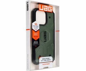 Pouzdro UAG  Pathfinder MagSafe pro iPhone 15 Pro Max - z...