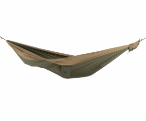 Houpací síť Ticket To The Moon Hammock King Size Army Kha...