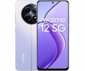 Smartphone Realme 12 5G 5G 8/256 GB Purple (S0456846)