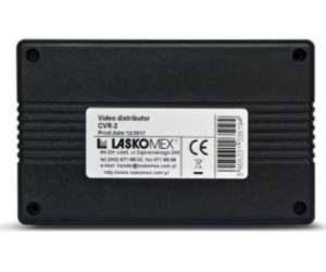 Laskomex  CV-R2 CVR-2 Video splitter modul pro monitory (...