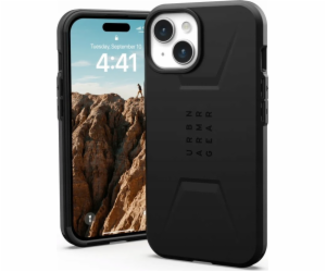 UAG  Civilian MagSafe pouzdro pro iPhone 15 - černé