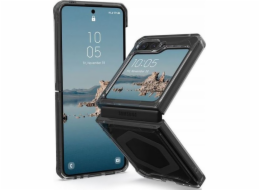 Pouzdro UAG  Plyo Pro s magnetickým modulem pro Samsung Galaxy Flip 5 - tmavě šedé