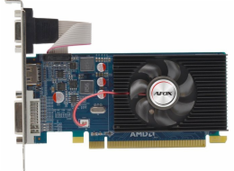 Grafická karta AFOX Radeon R5 230 1GB DDR3 (AFR5230-1024D3L4)