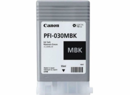 Originální inkoustová kazeta Canon Canon PFI-030 MBK Matte Black