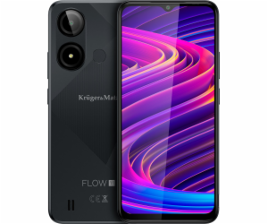 Kruger&Matz Flow 11 smartphone 4/64GB černý (KM05003-B)