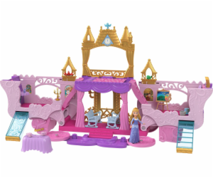 Sada postaviček Mattel Disney Princezna Carriage-Castle S...