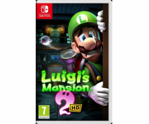 Luigi s Mansion 2 HD Nintendo Switch