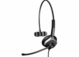 GEQUDIO Headset 1-Ohr sluchátka pro Unify with Kabel