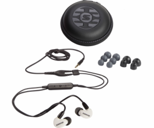 Sluchátka Shure Aonic 215 SE215DYWH+UNI-EF