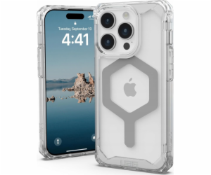 UAG  Plyo MagSafe Case pro iPhone 15 Pro - průhledné a st...