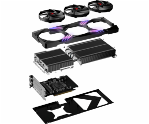 PNY GeForce RTX 4070 Ti SUPER XLR8 Gaming Verto Epic-X RG...