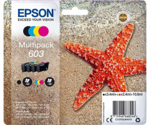 Epson inkoust Epson originální inkoust / inkoust C13T03U6...