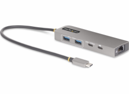 StarTech USB-C stanice/replikátor (10G2A1C25EPD-USB-HUB)