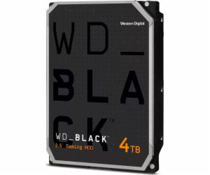 Disk WD Black Gaming 4TB 3.5 SATA III (WD4006FZBX)