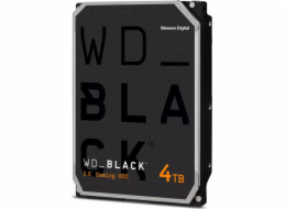 Disk WD Black Gaming 4TB 3.5 SATA III (WD4006FZBX)