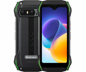 Blackview N6000SE 4/128GB smartphone Černozelený (N6000SE...