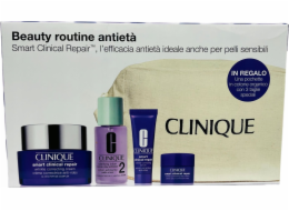 Clinique CLINIQUE SET (SMART CLICAL REPAIR KRÉM NA KOREKCI VRÁSEK 50ML + LOTION 30ML + SÉRUM 10ML + OČNÍ KRÉM 5ML)