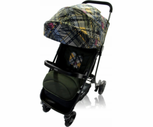 Graco kočárek GRACO BREAZE LITE 2 COUTURE FERN