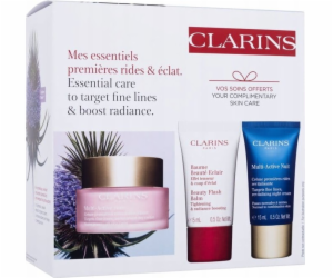 Clarins  SET (MULTIAKTIVNÍ DENNÍ KRÉM 50ML + MULTIAKTIVNÍ...