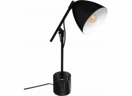 Kovová stolní lampa Atmosphera SUBLI, 55 cm