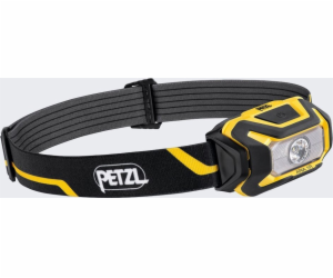 Petzl ARIA 1R Čelovka BLACKYELLOW