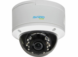 AVIZIO IP kamera Kupole IP kamera, 4K, IK10, 5mm AVIZIO BASIC - AVIZIO