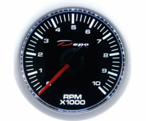 DRacing CLOCK DEPO CSM 52mm - TACHOMETR