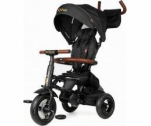 Qplay  Tricycle Rito Deluxe Rubber Black