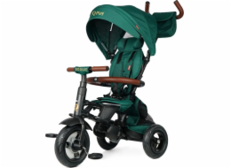 Qplay  Tricycle Rito Deluxe Rubber Green