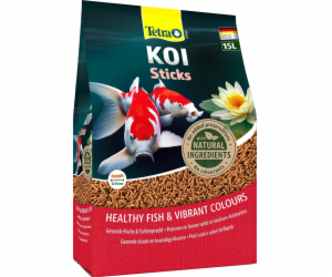 Tetra  Pond KOI Sticks 15L