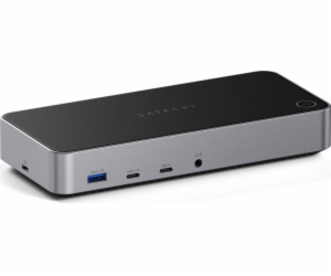 Satechi Triple 4K Display USB-C/USB-A Station/Replicator ...