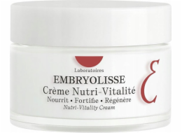 Embryolisse Nutri-Vitality Regenerační a výživný krém na obličej s červeným javorem 50 ml