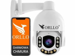 ORLLO IP kamera Orllo Z7 Pro IP kamera, externí, otočná, GSM 4MPx