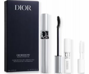 Dior  SET (DIORSHOW ICONIC OVERCURL MASCARA 090 6g + LASH...