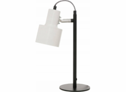 Kovová stolní lampa Boltze Riva, 36 cm, nastavitelné stínidlo