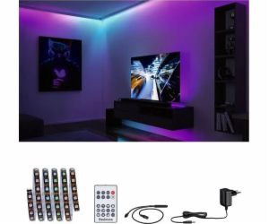 Paulmann LED pásek Kompletní sada DYNAMIC LED pásek RGB+ ...