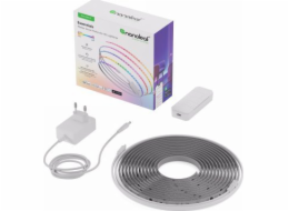 Nanoleaf LED pásek Nanoleaf Essentials Smart Multicolor HD Lightstrip Starter Kit - LED pásek 5m, 550 Lm 18W 2700K-6500K, včetně ovladače (technologie Matter)